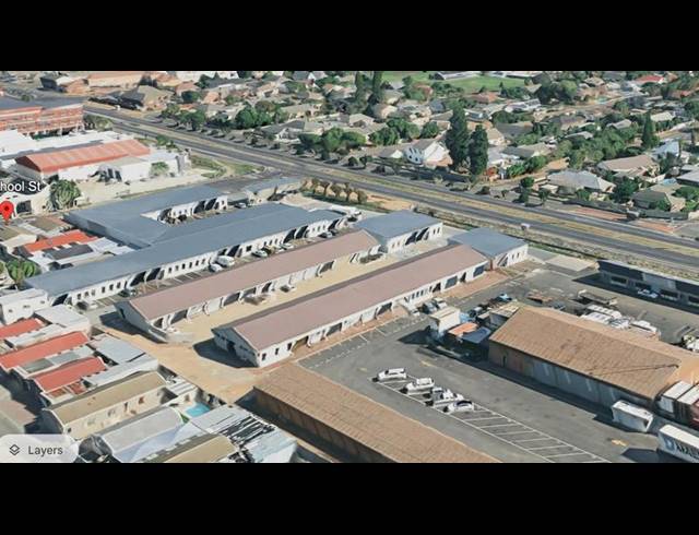 INDUSTRIAL PROPERTY TO RENT IN MILNERTON CENTRAL